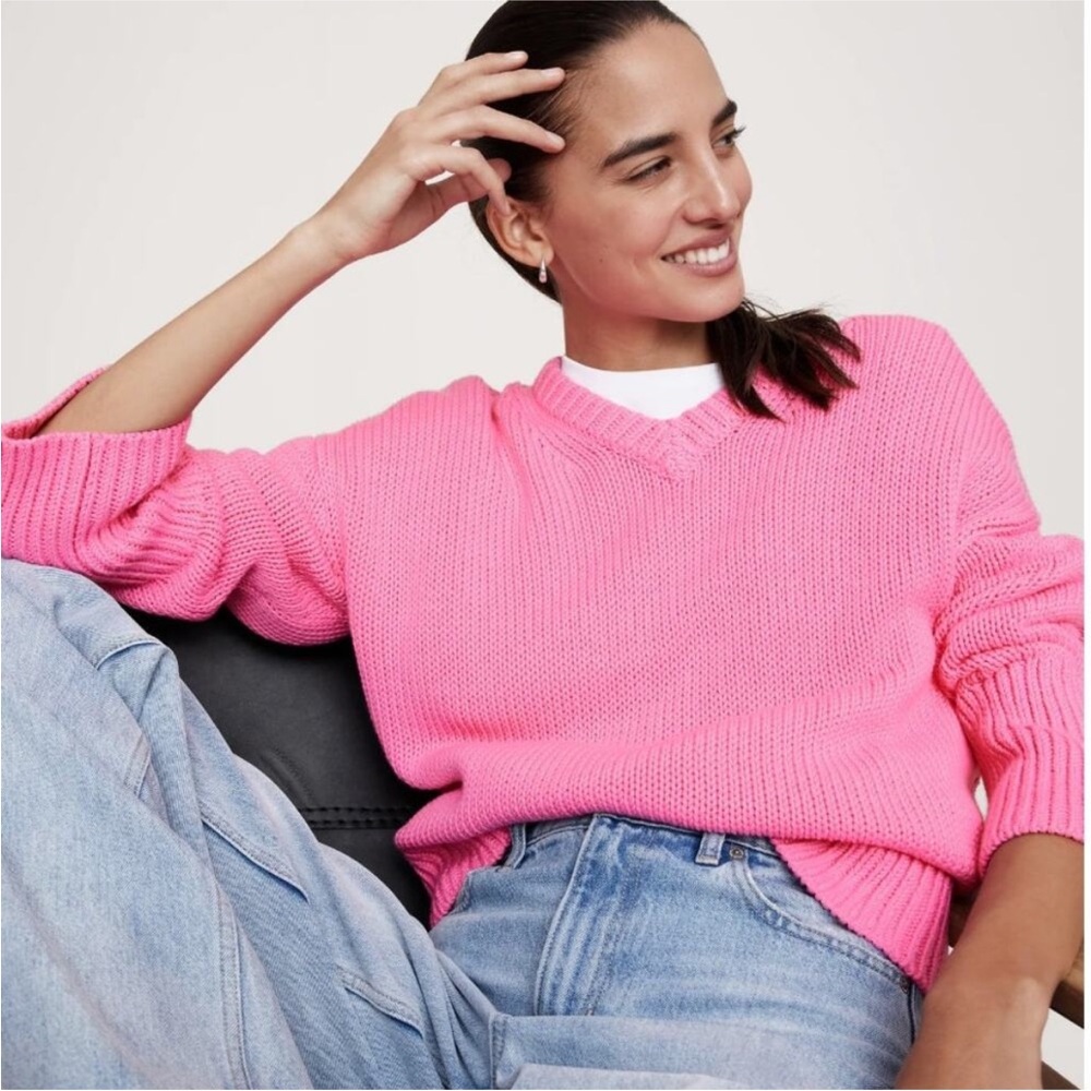 BANANA REPUBLIC Sweater 100% Cotton